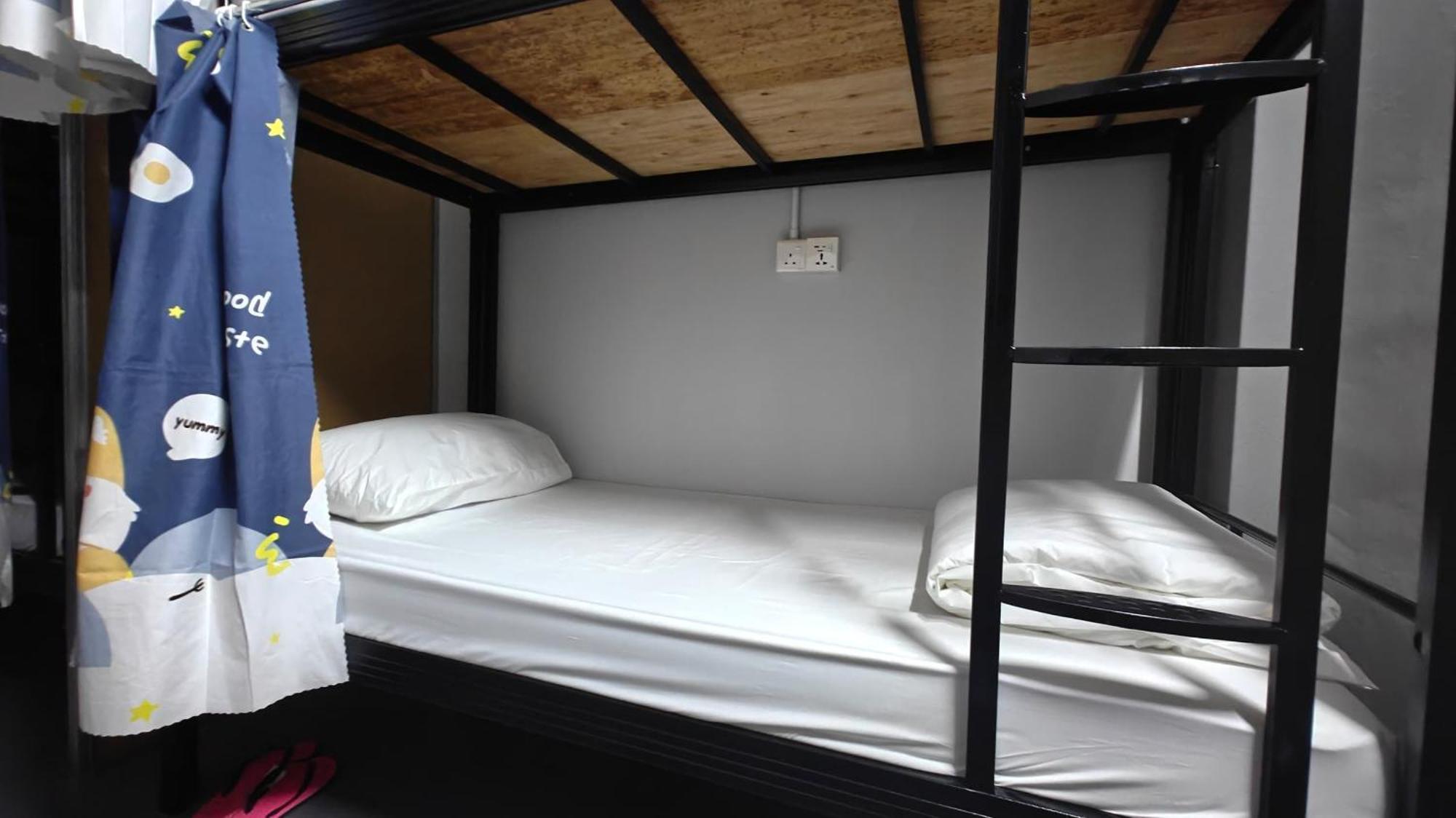 Makotel Hostel Ipoh Exteriör bild