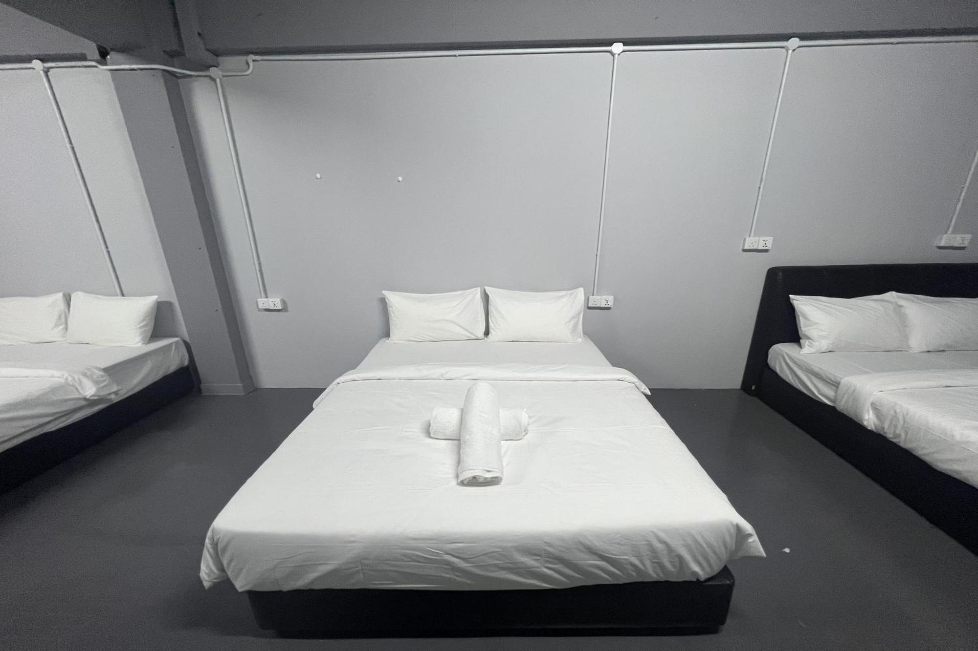 Makotel Hostel Ipoh Exteriör bild