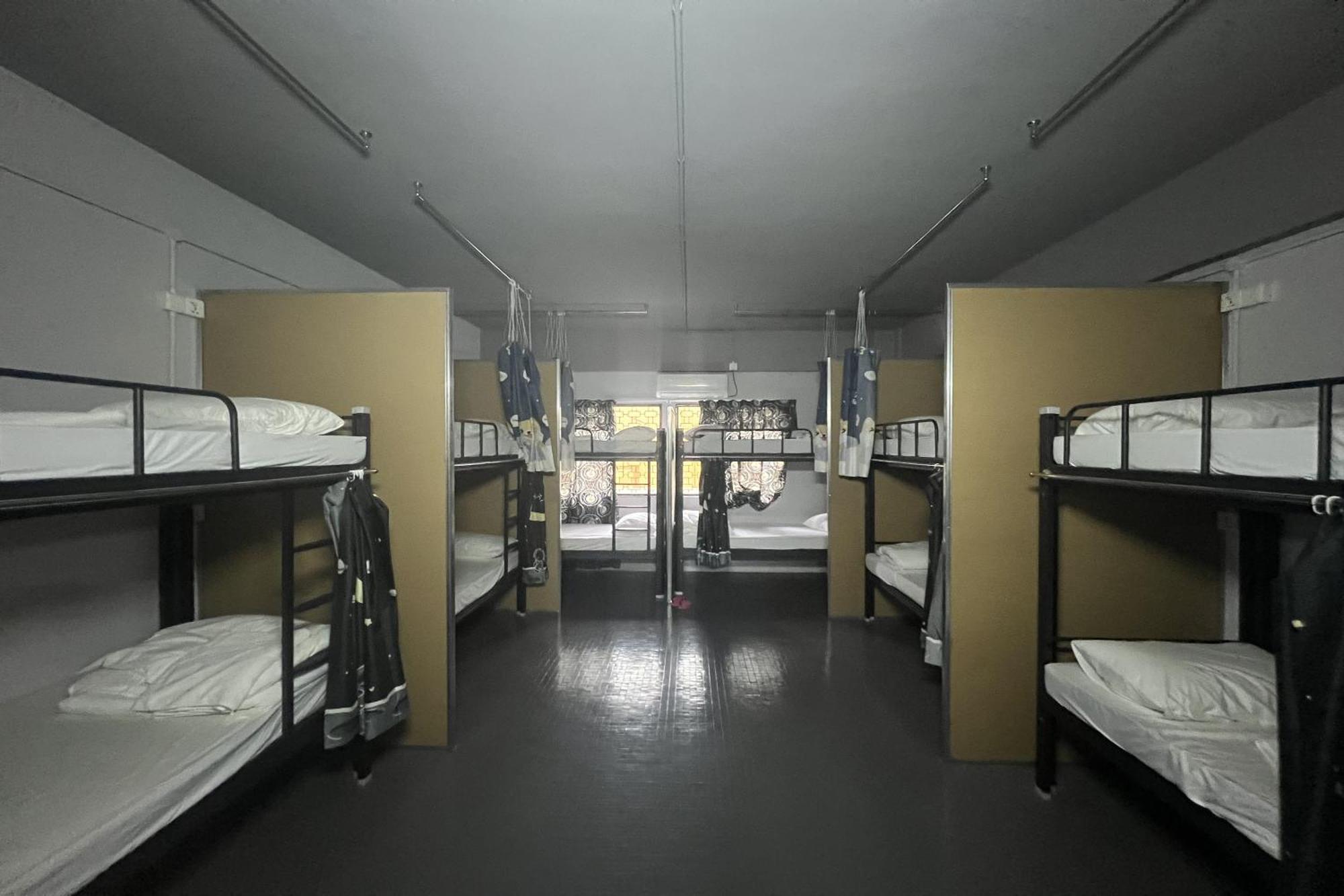 Makotel Hostel Ipoh Exteriör bild