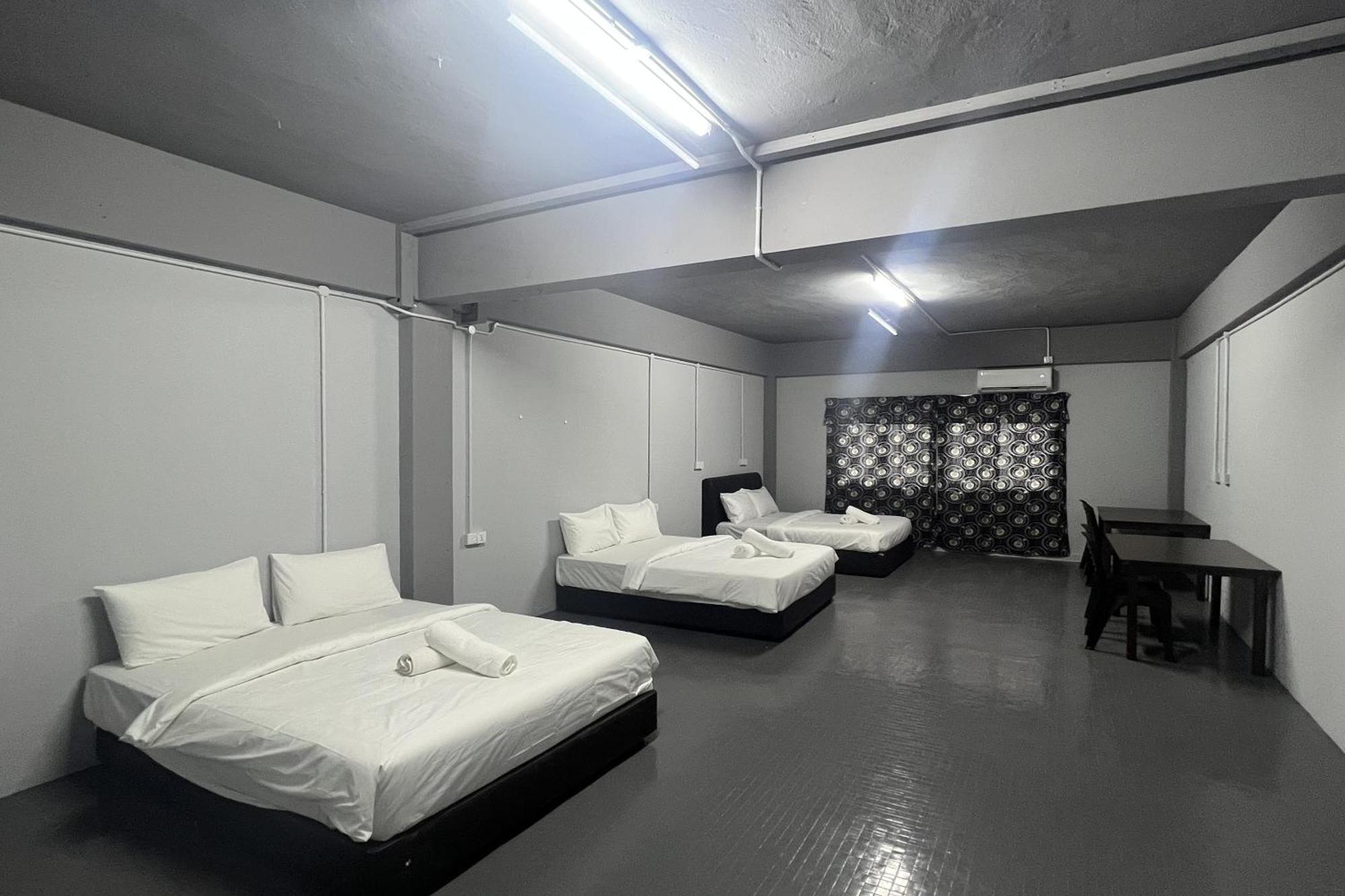 Makotel Hostel Ipoh Exteriör bild
