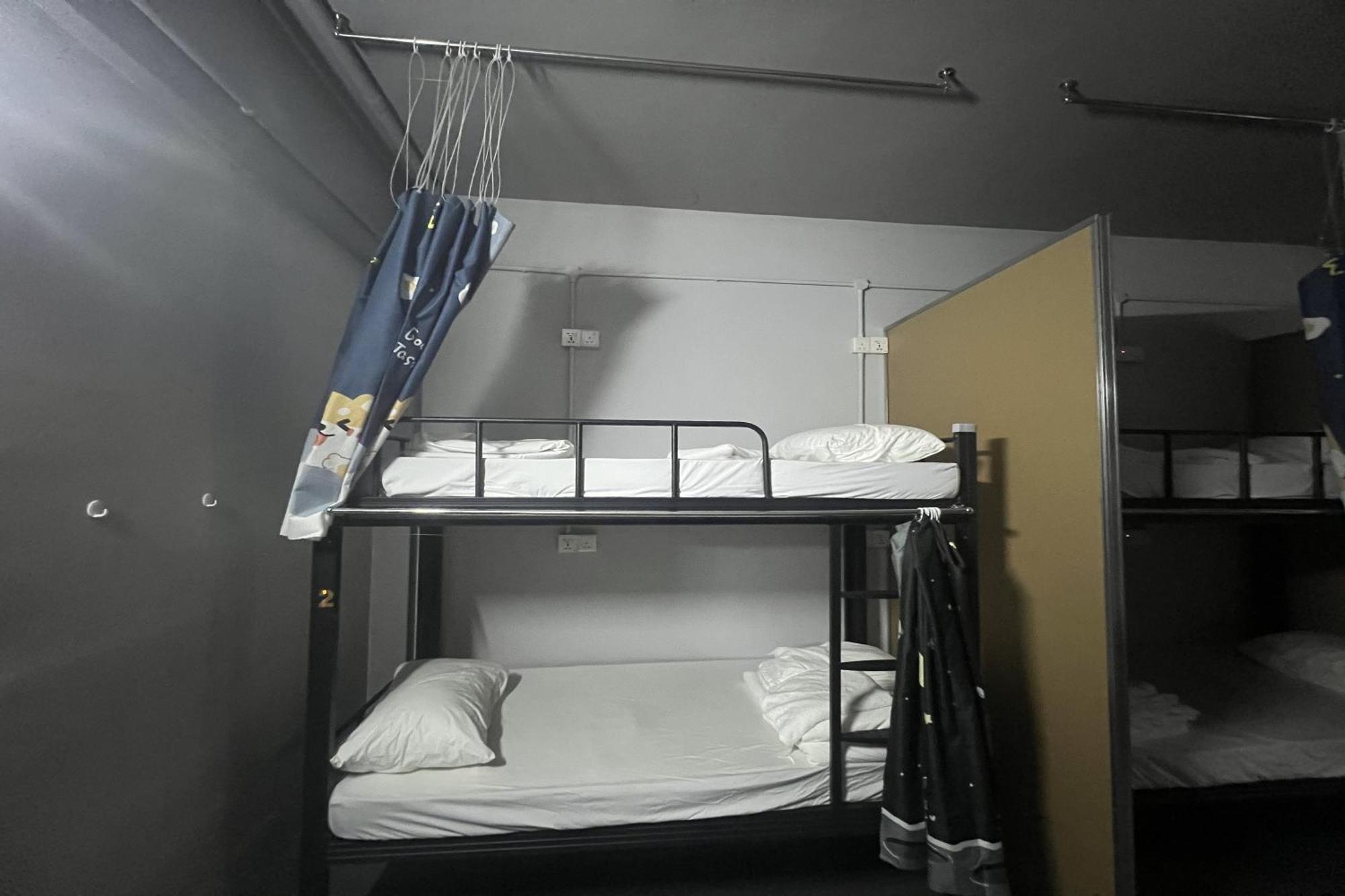 Makotel Hostel Ipoh Exteriör bild