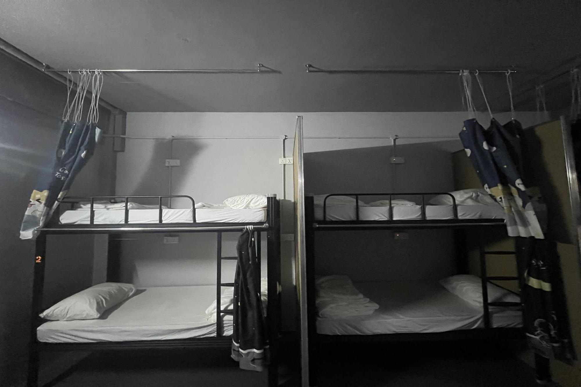 Makotel Hostel Ipoh Exteriör bild