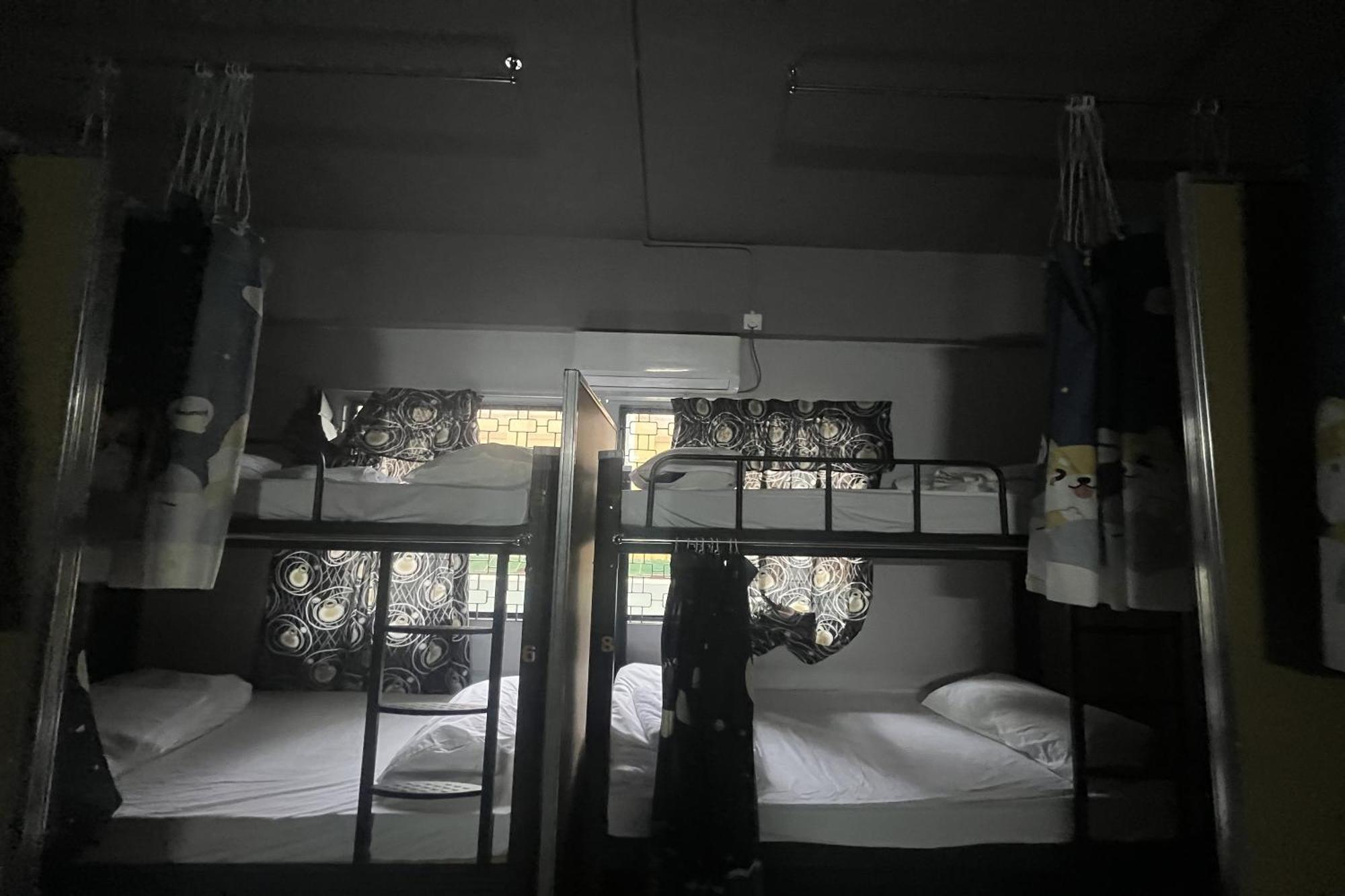 Makotel Hostel Ipoh Exteriör bild
