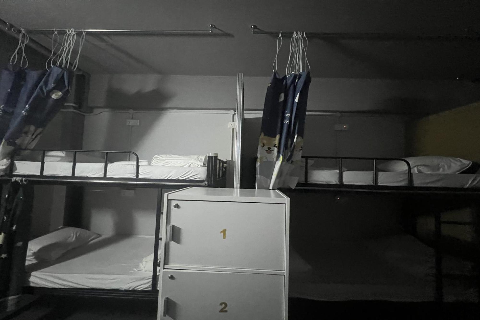 Makotel Hostel Ipoh Exteriör bild
