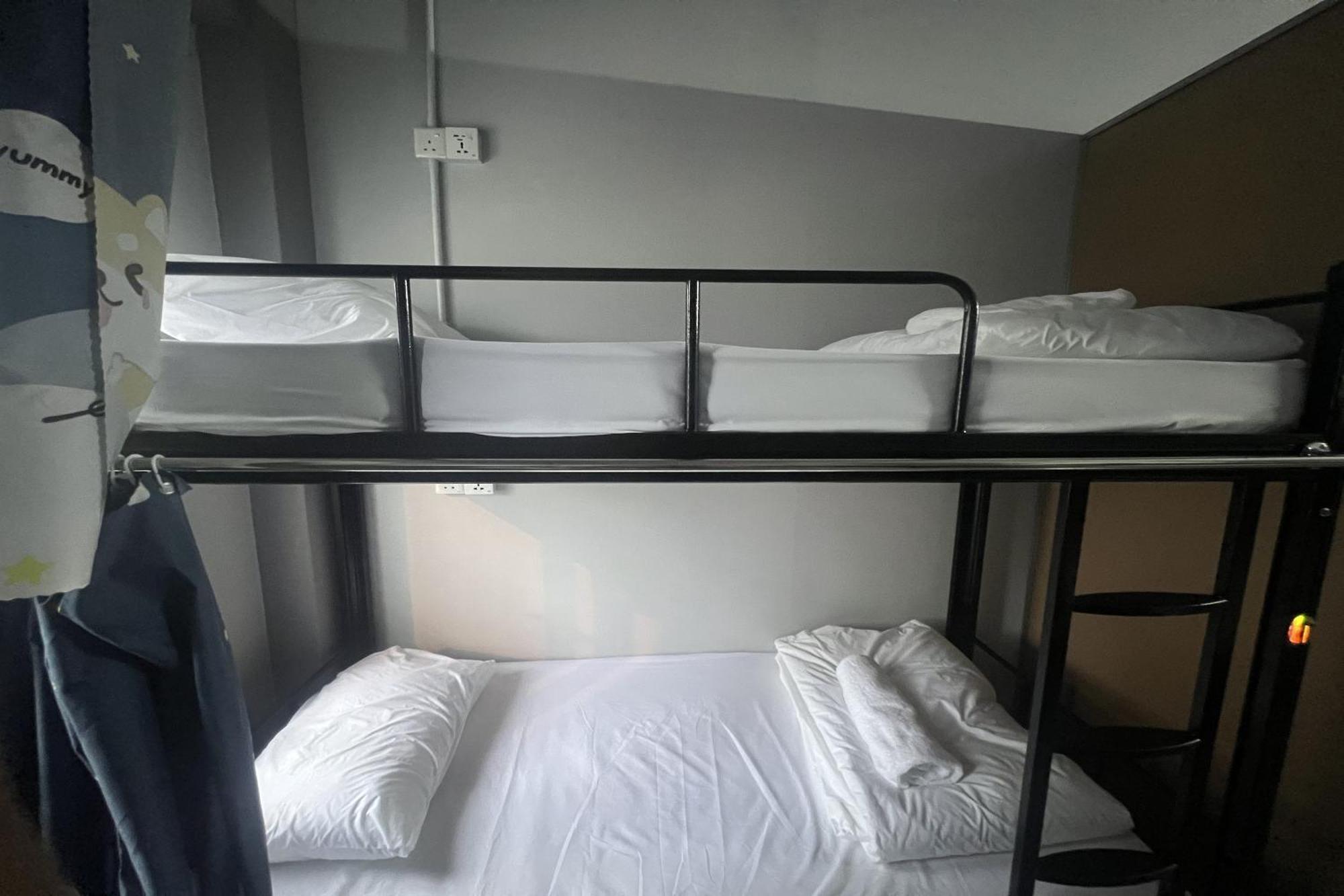 Makotel Hostel Ipoh Exteriör bild