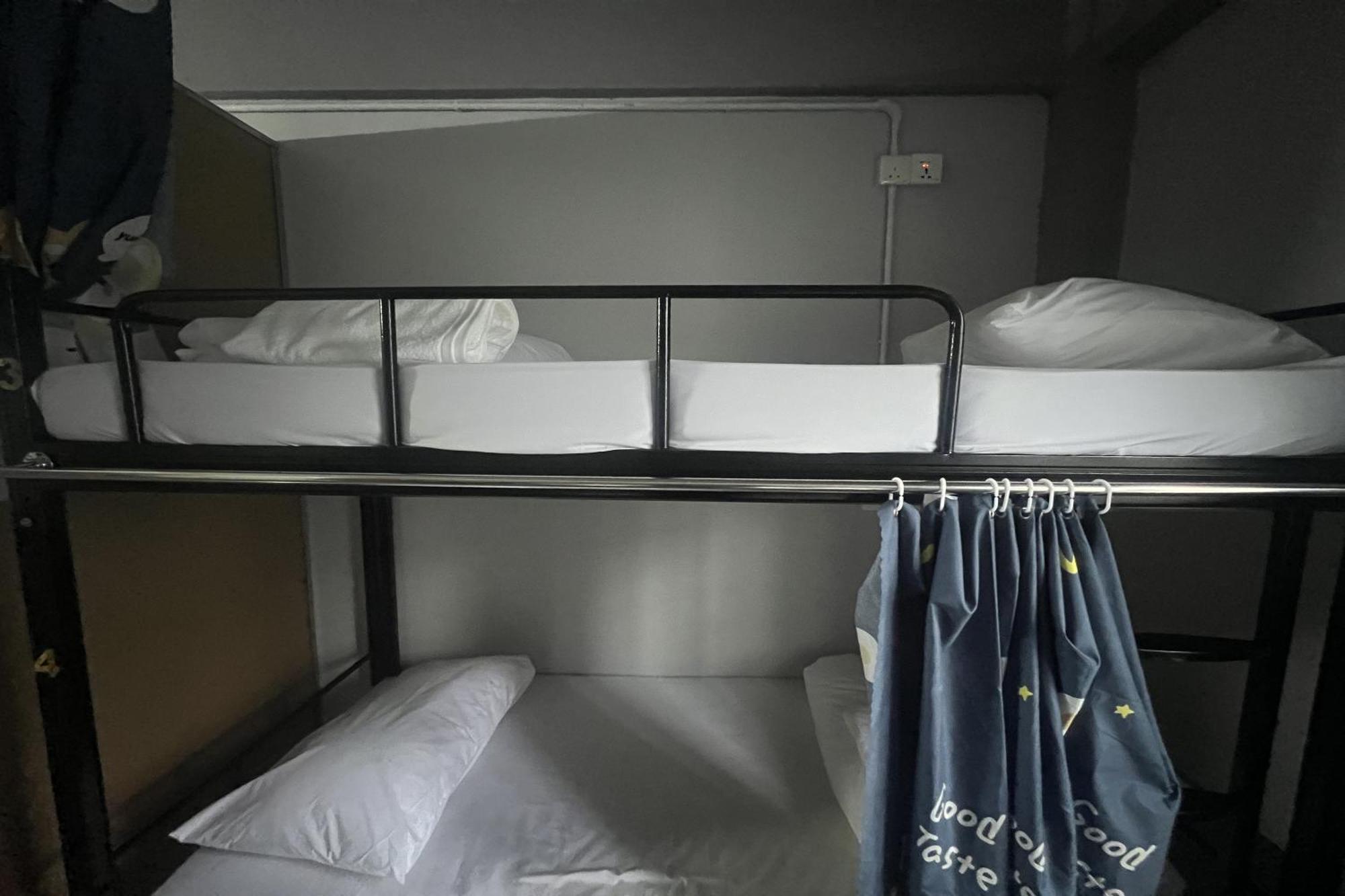 Makotel Hostel Ipoh Exteriör bild