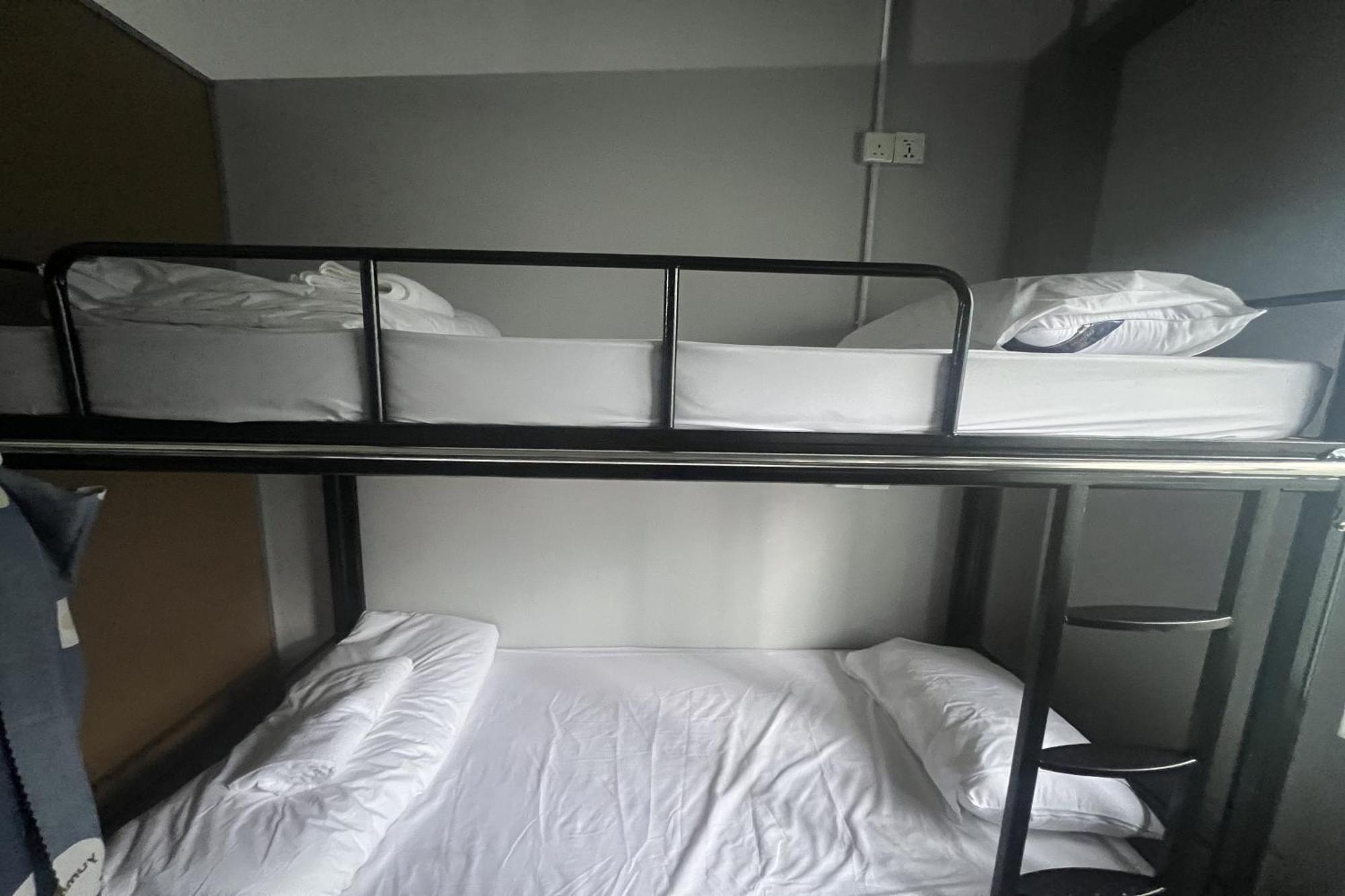 Makotel Hostel Ipoh Exteriör bild