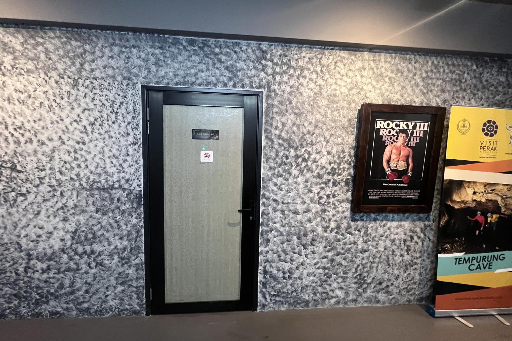 Makotel Hostel Ipoh Exteriör bild