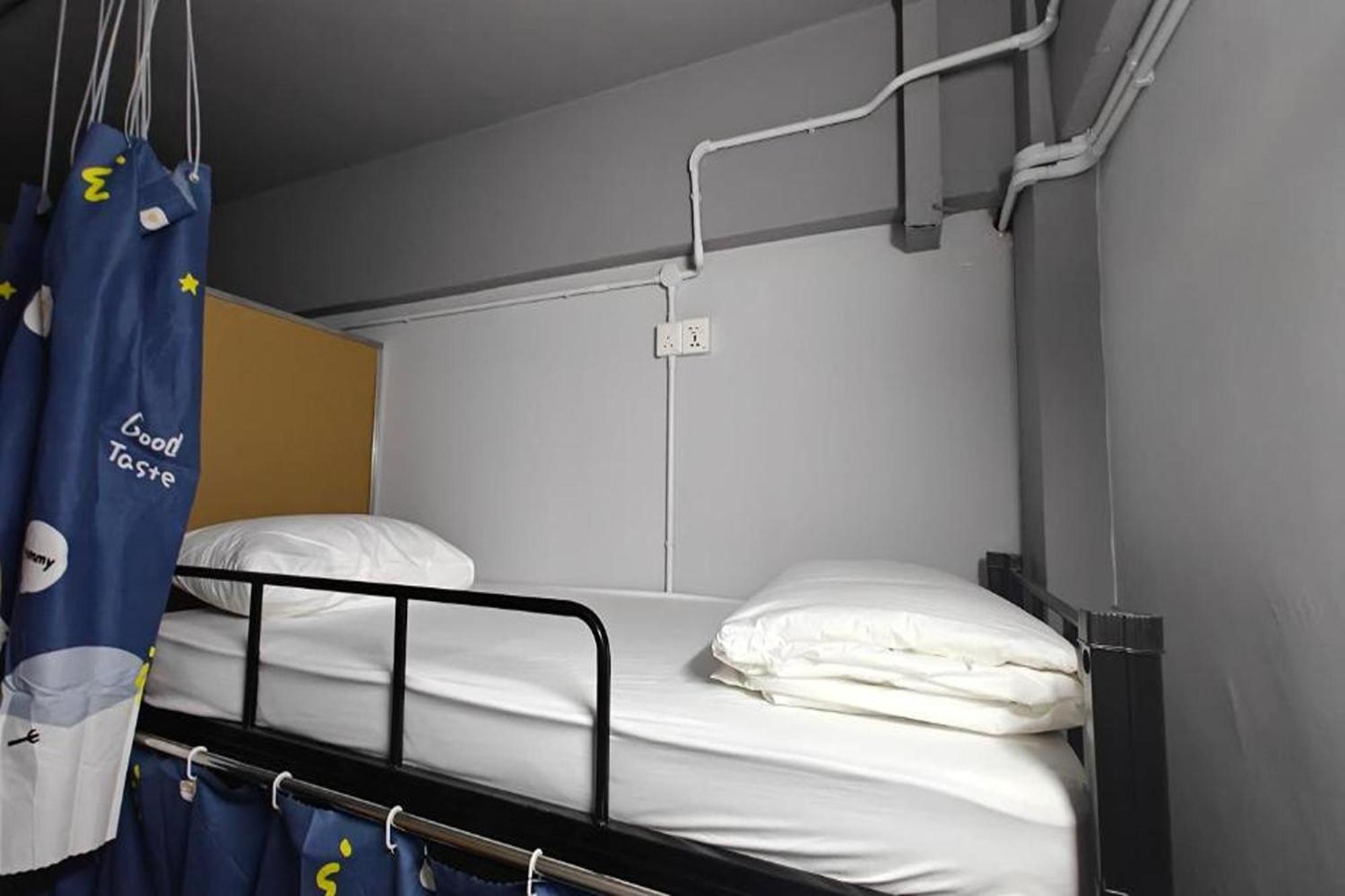 Makotel Hostel Ipoh Exteriör bild