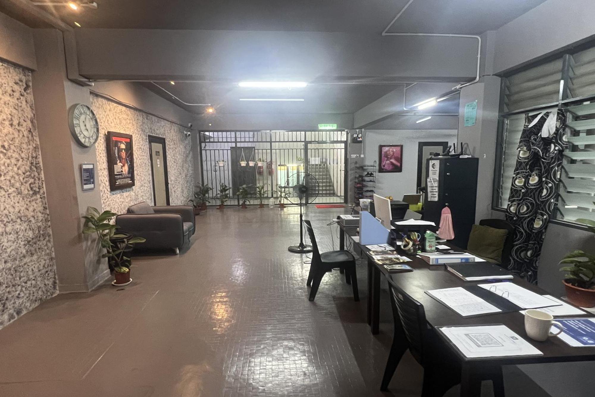 Makotel Hostel Ipoh Exteriör bild