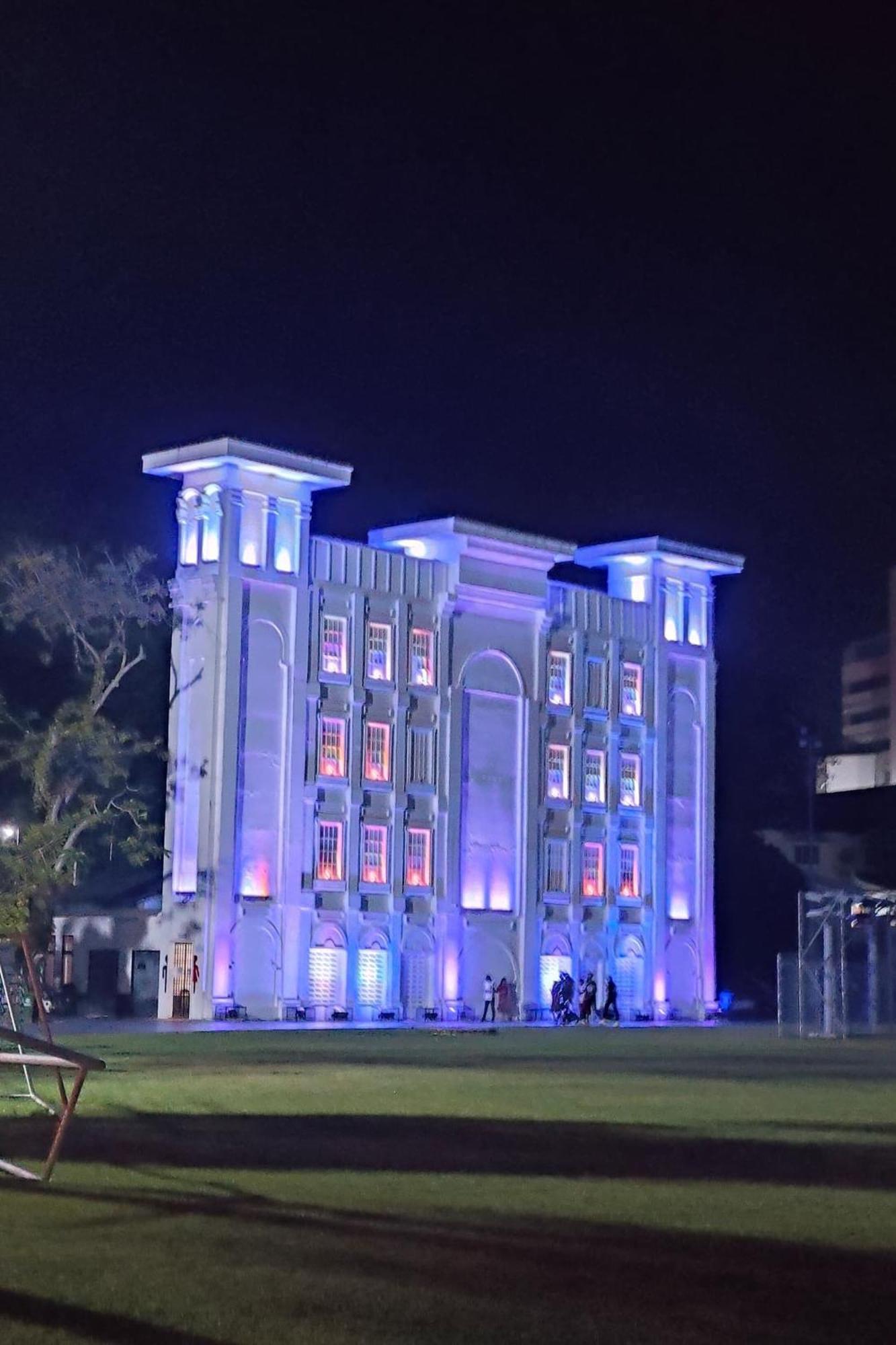 Makotel Hostel Ipoh Exteriör bild